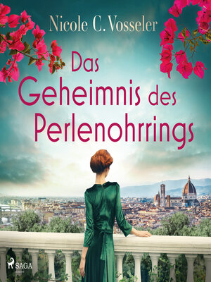 cover image of Das Geheimnis des Perlenohrrings